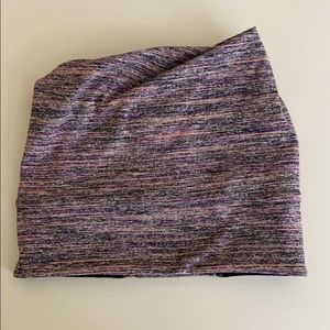 lululemon head warmer/ headband